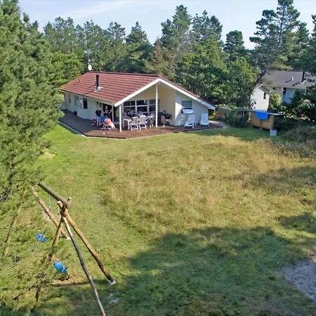 펜션 Ve062-vejers-strand-ornevej-17 *